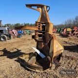 Feller Buncher Cutter Head
