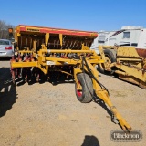 2015 Dura Tech 107C Haybuster no till drill, 343 acres, SN 101506247c