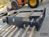 Ground leveler