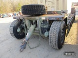 Military Cargo Trailer, 96