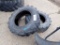 (2) TIRES,  10.5-80-18