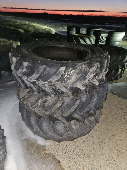 (3) TIRE,  420X85.34