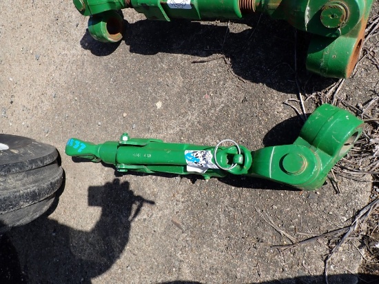 JOHN DEERE CATEGORY 3 TOP LINK,