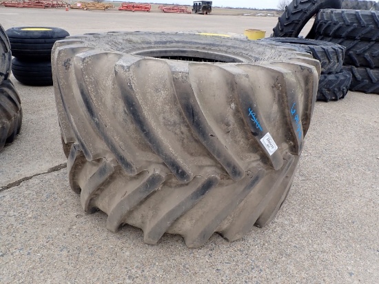 GOOD YEAR (1) TIRE,  10/50/50/32