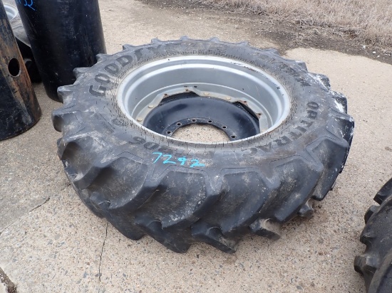 GOODYEAR TRACTOR TIRE