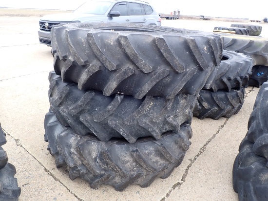 (3) TIRE,  420X85.34