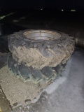 TRACTOR TIRES