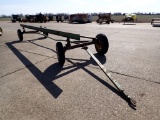 HEADER TRAILER,  20'