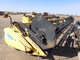 NEW HOLLAND 74C HEADER,  30', FULL FINGER DRUM S# PNL023129