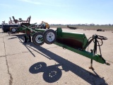 HIX LAND GRADER,  40'