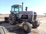 WHITE FARM EQUIPMENT 2180 WHEEL TRACTOR, 6332 (+/-)  4 CYLINDER DIESEL ENGI