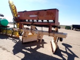 NAAMCO NXH0LE72 LEVEE SQUEEZER,  W&A SEEDER, 3PT HITCH, S# 1766
