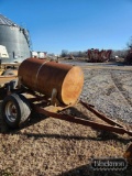 METAL FUEL TANK,