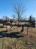 JOHN DEERE TOOL BAR,