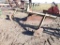DRAIN FURROW PLOW