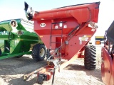 J&M 875-18 GRAIN CART