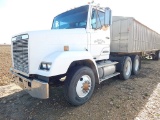 FREIGHTLINER TRUCK TRACTOR,