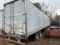 1999 Utility Reefer/Storage Trailer,