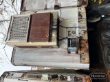 1982 Utility Reefer/Storage Trailer,