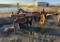 ATHENS 220 LEVEE DISC,  3 POINT, 8-BLADE, HYDRAULIC CONTROL S# N/A