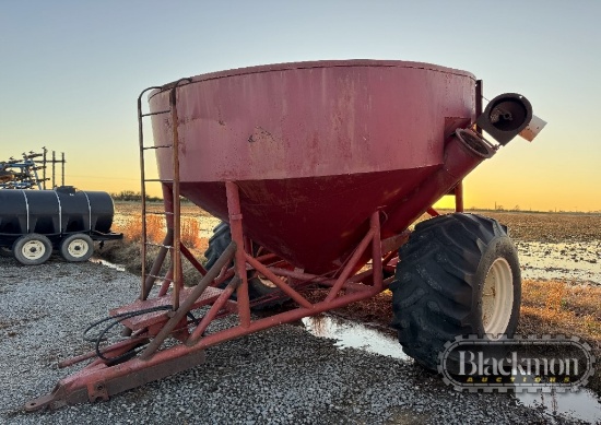 BRANDT 500 GRAIN CART,  30.5-32 TIRES S# N/A