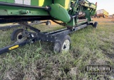 PARKER CHC 300 HEADER TRAILER,  30 FOOT S# N/A