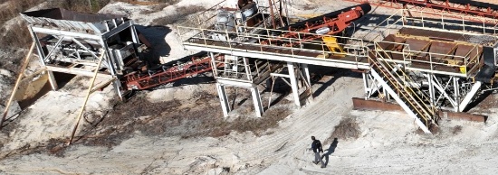 Sand / Screening / Washing Plant Liquidation