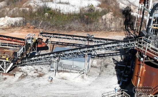Belt Conveyor,