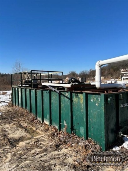 Misc Pumps and Mixer Container