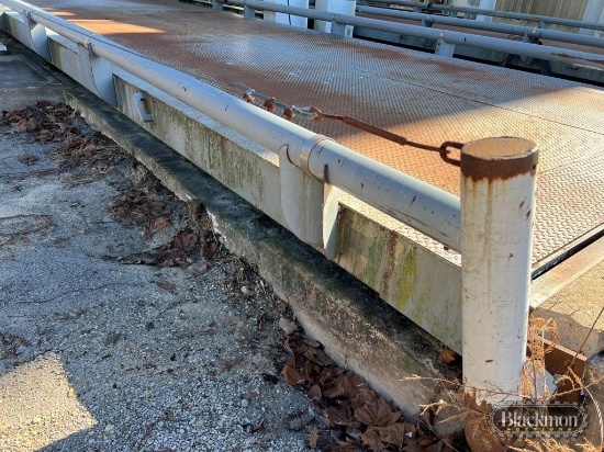 Cardinal Above Ground Truck Scales