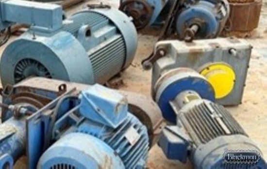 Electric Motor and Motor with Gearbox