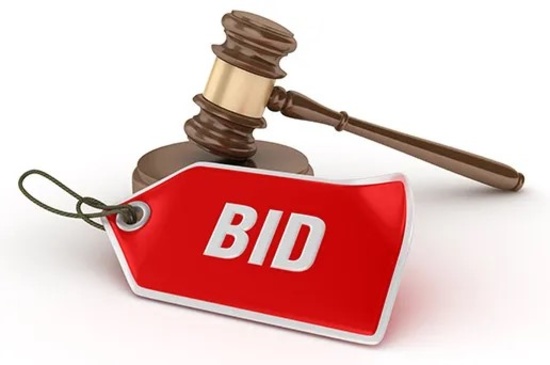 STARTING BIDS