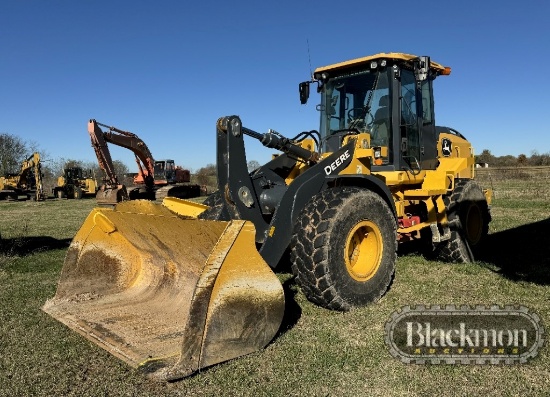 2025 ARKANSAS CONTRACTORS AUCTION DAY 2