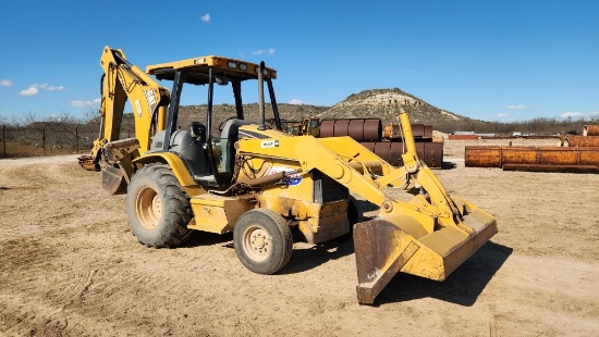 Cherokee Bridge And Road, LTC Retirement Auction