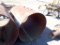 STEEL PIPE,  5' X 41