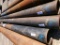 (1) STEEL PIPE,  6