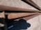 (1) STEEL POST,  6