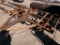 GRAHAM 12-SHANK CHISEL PLOW  PULL TYPE