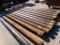 (13) STEEL PIPE,  6