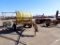 SHOPBUILT SPRAYER,  50', PULL TYPE,  W/ 500 GALLON TANK
