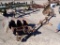 DRAIN PLOW,  3 PT