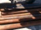 (13) STEEL PIPE,  6