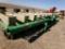 JOHN DEERE 7100 PLANTER,  12 ROW, 3 BUSHEL HOPPERS