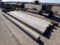 (9) COLUMN PIPE,  8