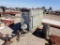 LINCOLN SA200 DC, ARC WELDER,  TRAILER MOUNTED, 4 CYL GAS