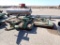 JOHN DEERE, ROTARY CUTTER,  15', FLEX WING