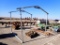 8' X 8' METAL POWER UNIT FRAME