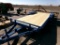 2025 TIGER BUMPER TRAILER  18', TANDEM 3,500 AXLES WITH ONE BRAKE AXLE, SIN