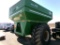 EZ TRAILER 510 GRAIN CART,  540 PTO, W/ HYD GATE **DRIVESHAFT IN TRAILER**