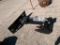 EXCUVATOR ATTACHMENT,  FOR BACKHOE BUCKET